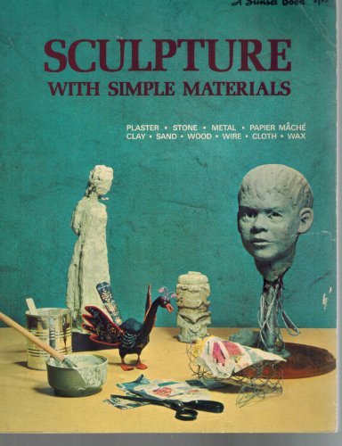 Sculpture with Simple Materials used book depot