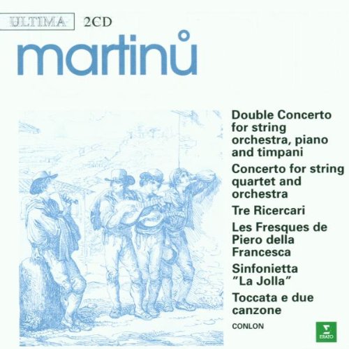 Double Concerto for String Orchestra used book depot