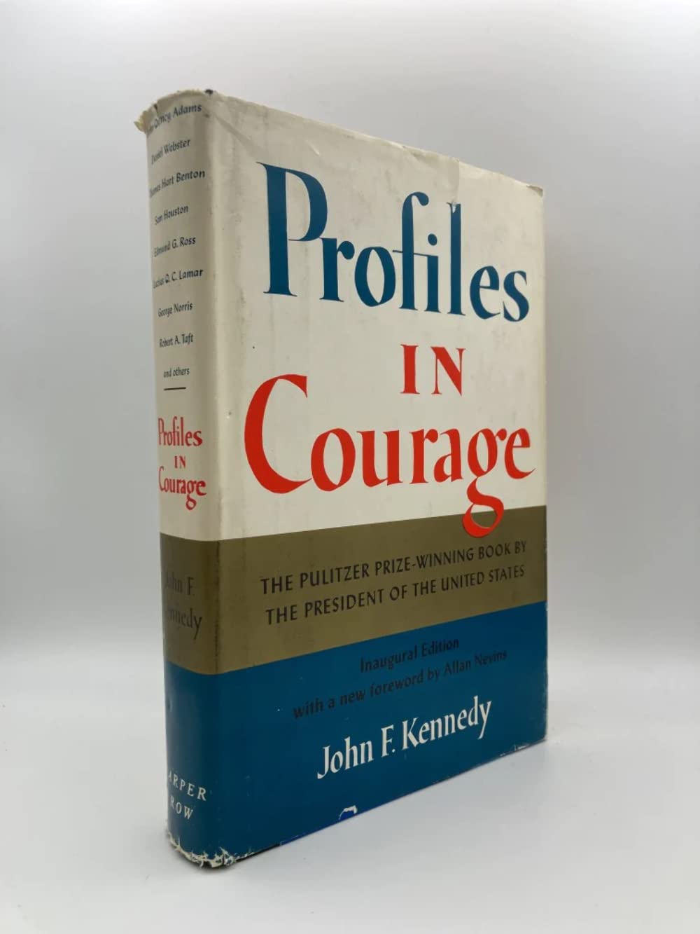 Profiles in Courage