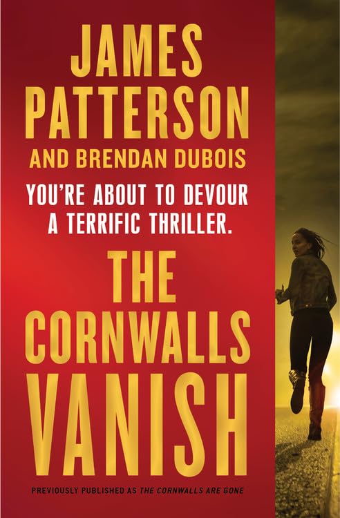 The Cornwalls Vanish (previously published as The Cornwalls Are Gone) (Amy Cornwall, 1) used book depot