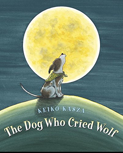 The Dog Who Cried Wolf used book depot