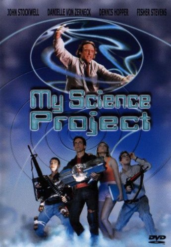 My Science Project used book depot