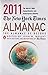 The New York Times Almanac 2011: The Almanac of Record Wright, John W