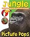 Picture Pops Jungle Priddy, Roger