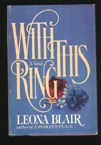 With This Ring Blair, Leona
