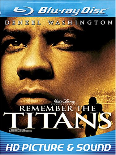Remember the Titans used book depot