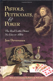Pistols, Petticoats, & Poker used book depot