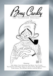 Bing Crosby: The Television Specials Vol 1 used book depot