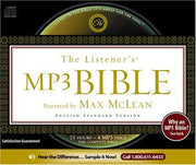 Listener's Bible-ESV