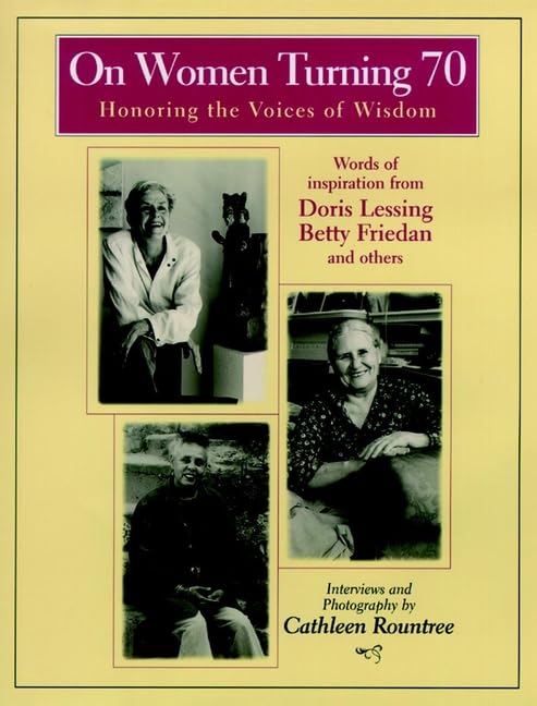 On Women Turning 70: Honoring the Voices of Wisdom used book depot