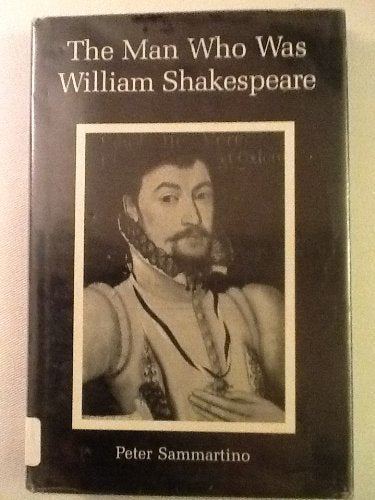 Man Who Was Wm Shakespeare used book depot