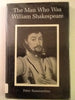 Man Who Was Wm Shakespeare
