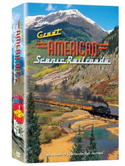 Great American Scenic Railroads used book depot