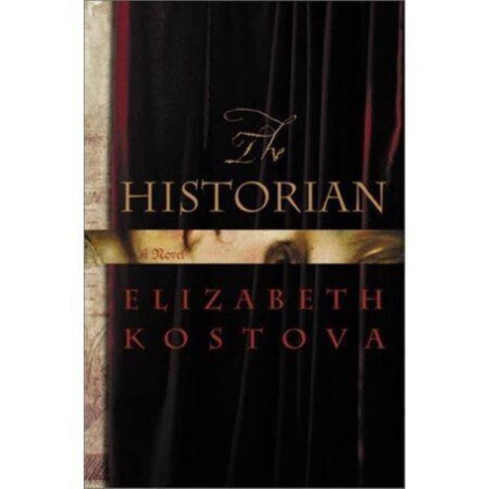 The Historian used book depot