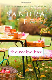 The Recipe Box used book depot