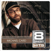 Michael Card ~ 8 Great Hits used book depot