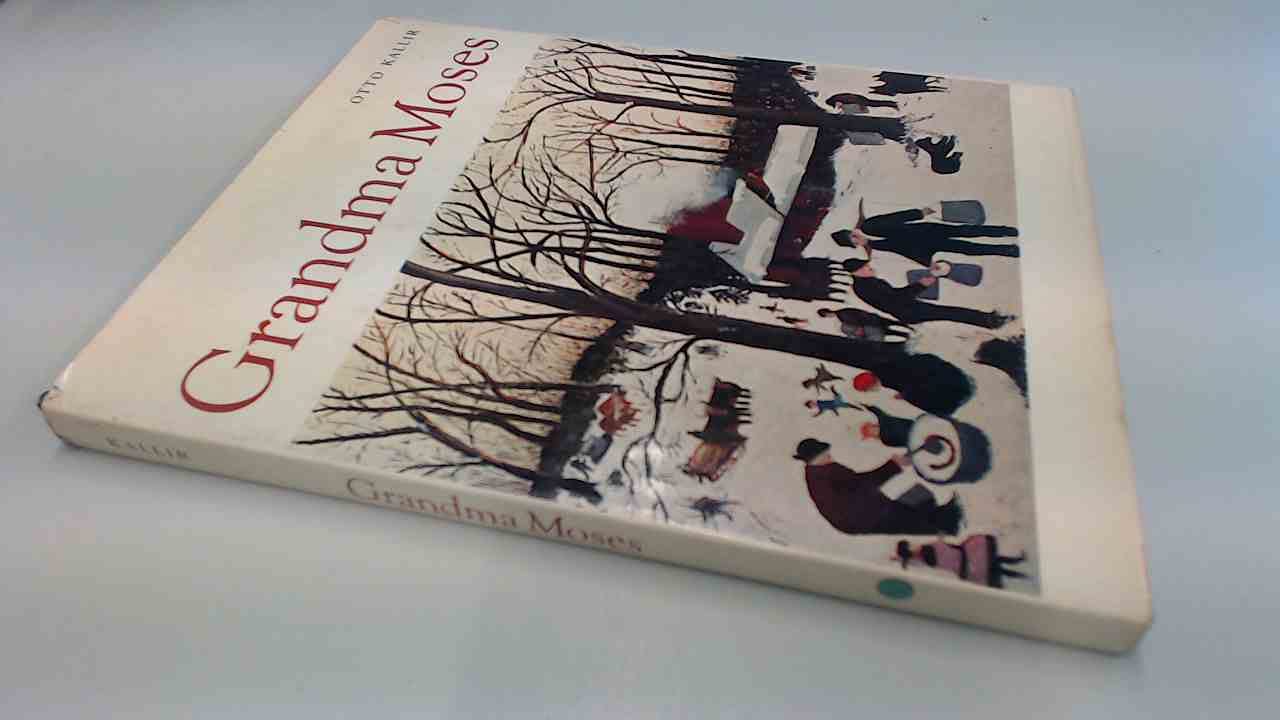 Grandma Moses used book depot