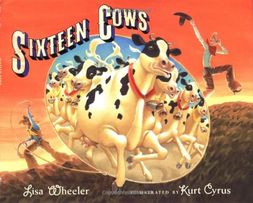 Sixteen Cows used book depot