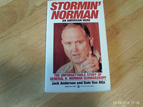 Stormin Norman: An American Hero Anderson, Jack and Van Atta, Dale