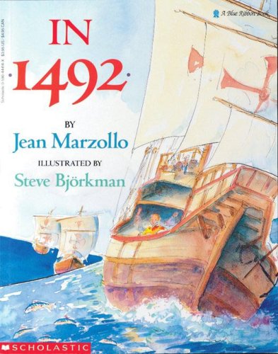 In 1492 used book depot