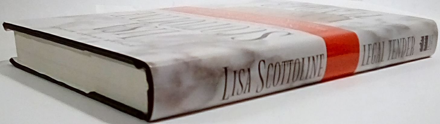 Legal Tender used book depot