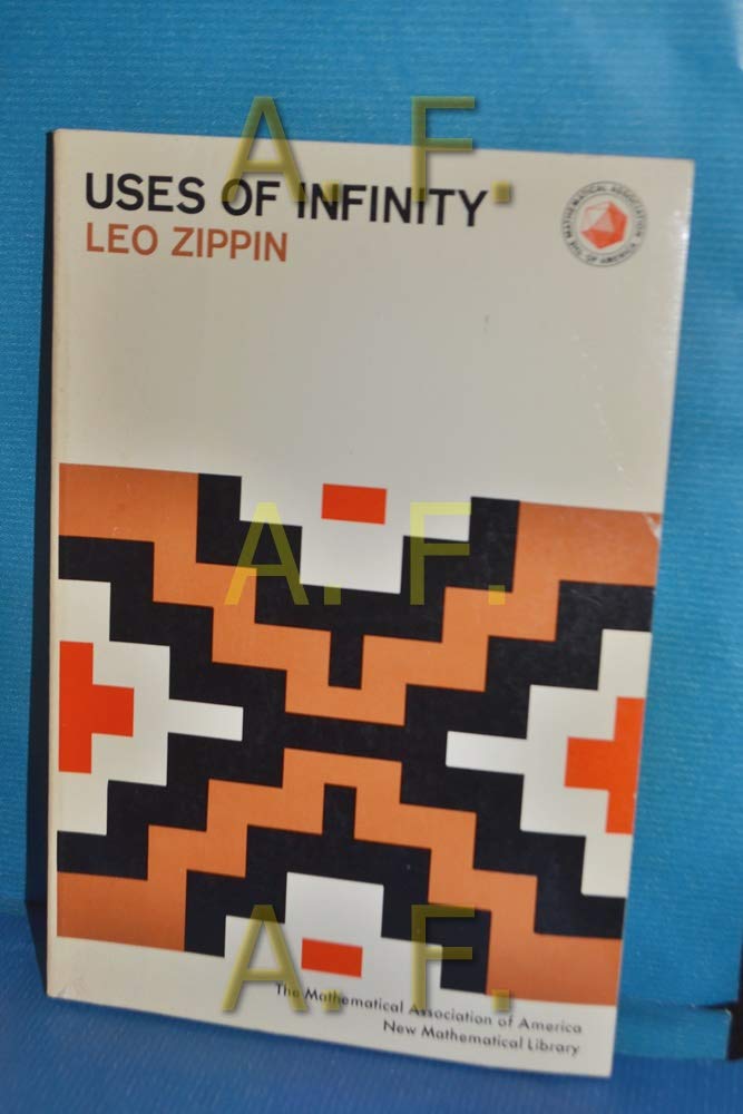 Uses of Infinity used book depot