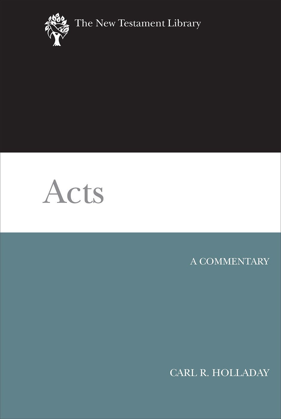 Acts: A Commentary (The New Testament Library) used book depot