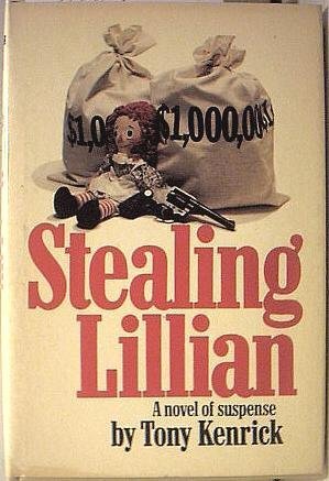 Stealing Lillian used book depot