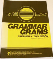 Grammar Grams used book depot