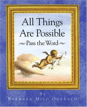 All Things Are Possible: Pass the Word used book depot
