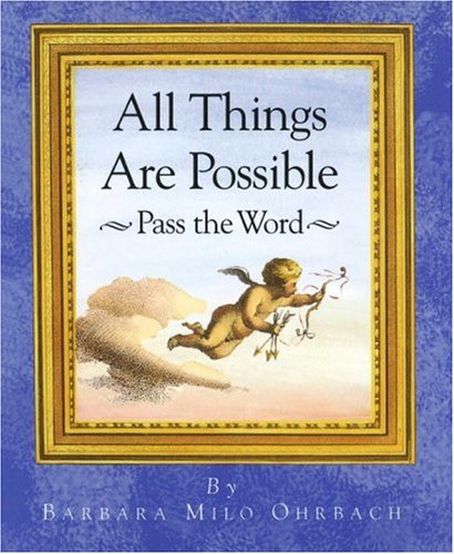 All Things Are Possible: Pass the Word used book depot