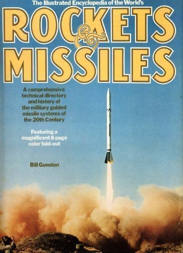 Illustrated Encyclopedia of the World's Rockets and Missles used book depot