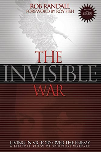 The Invisible War [Paperback] Randall, Rob