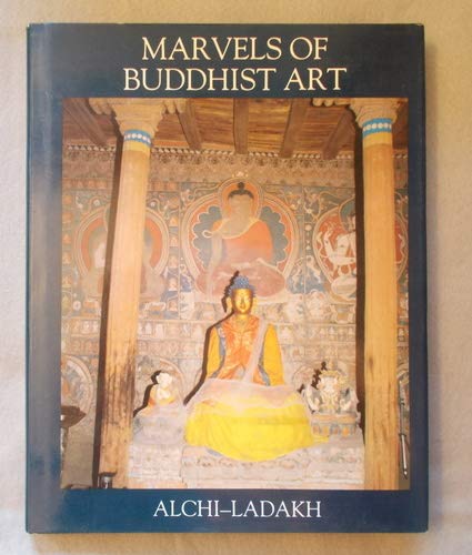 Marvels of Buddhist Art: Alchi-Ladakh used book depot