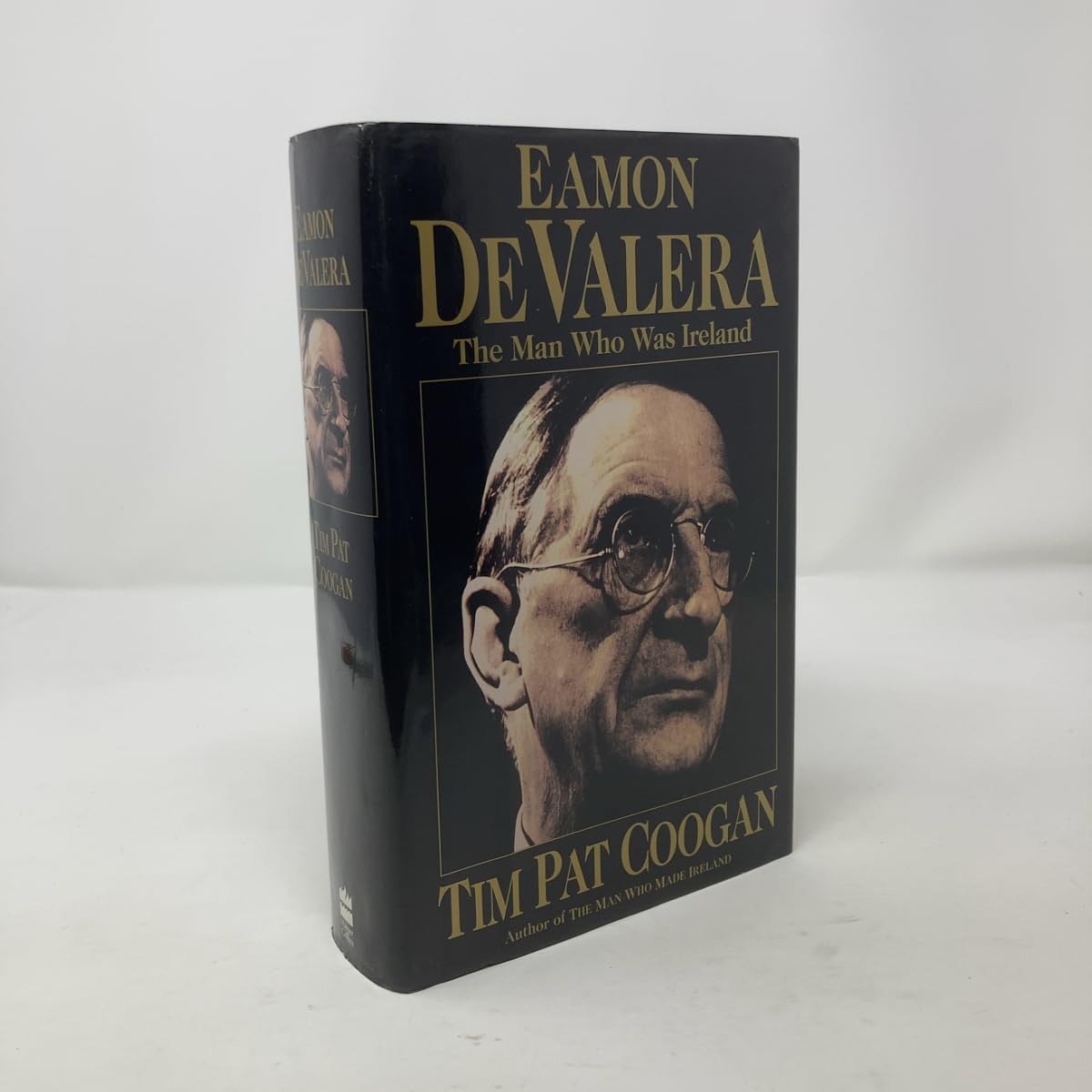 Eamon De Valera: The Man Who Was Ireland used book depot