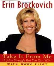 Take It from Me: Life's a Struggle But You Can Win used book depot