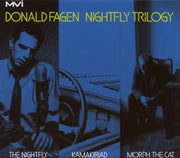The Nightfly Trilogy (3-MVI DVD + 4-CD Box Set) used book depot