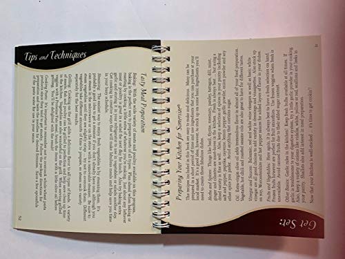 Somersize Recipe Book used book depot