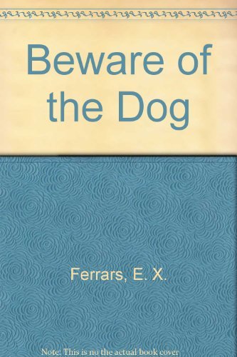 Beware of the Dog used book depot