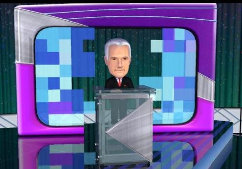 Jeopardy - Nintendo Wii used book depot