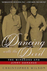 Dancing with the Devil: The Windsors and Jimmy Donahue used book depot
