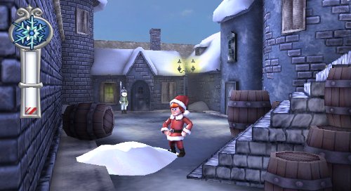Santa Claus is Comin' to Town! - Nintendo Wii used book depot