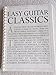 The Library of Easy Guitar Classics [Plastic Comb] Amy Appleby
