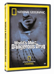 National Geographic: World's Most Dangerous Drug used book depot