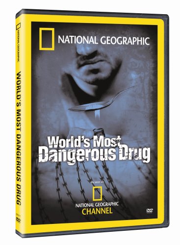 National Geographic: World's Most Dangerous Drug used book depot