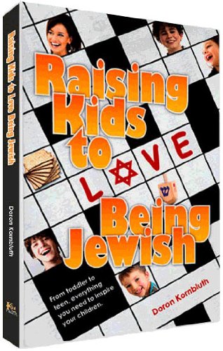 Raising Kids to Love Being Jewish used book depot