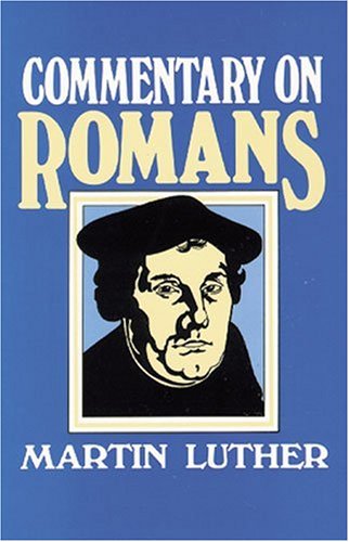 Commentary on Romans used book depot