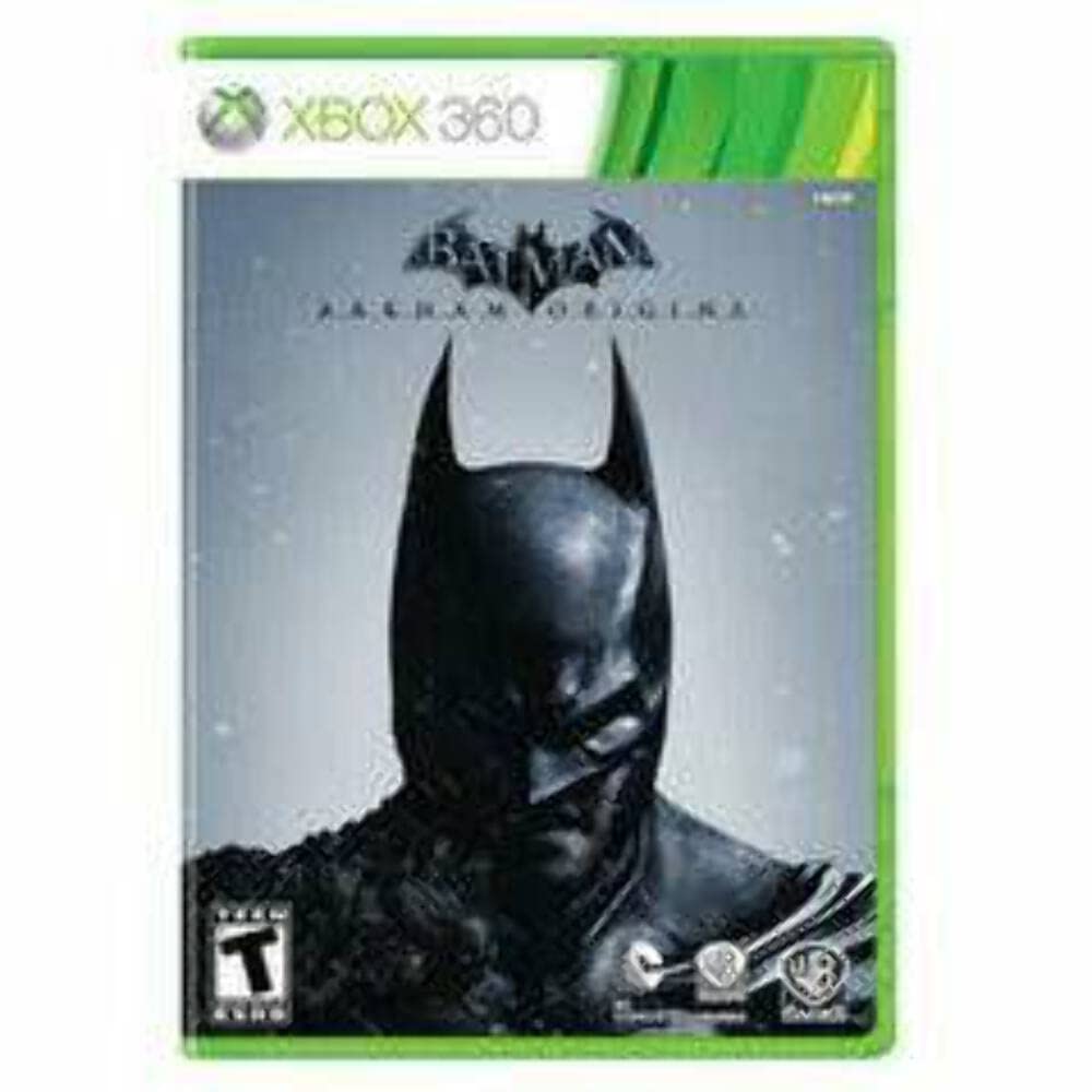 Batman Arkham Origins X360 used book depot