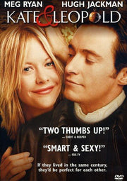 Kate & Leopold used book depot
