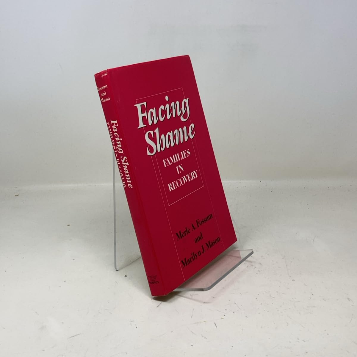 Facing Shame, Families in Recovery